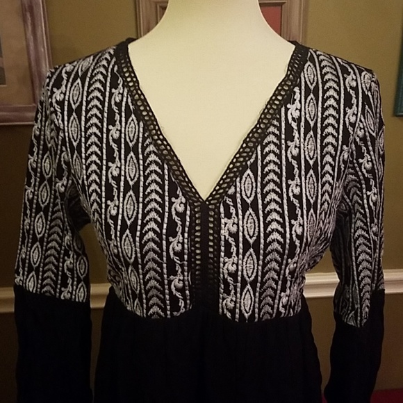 Xhilaration Boho Dress - Picture 2 of 3